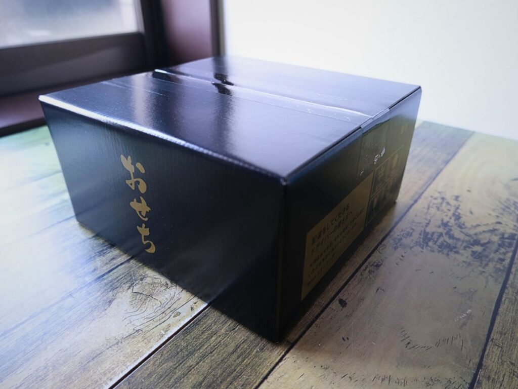 Oisix『本格中華オードブル 慶華』2026年の外箱