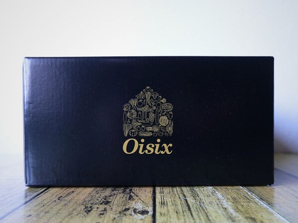 Oisix「本格中華オードブル 慶華2026」のパッケージ